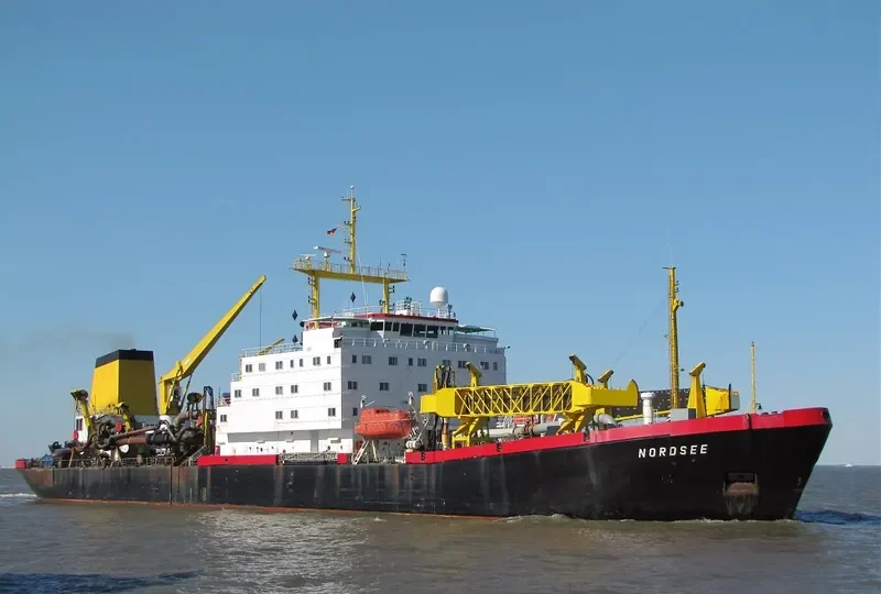 NORDSEE General Cargo IMO 7504108 photo 2