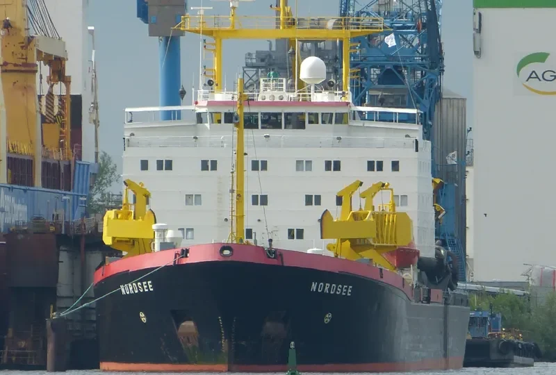 NORDSEE General Cargo IMO 7504108 photo 4