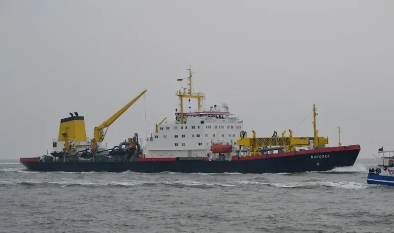 NORDSEE General Cargo IMO 7504108 photo 5