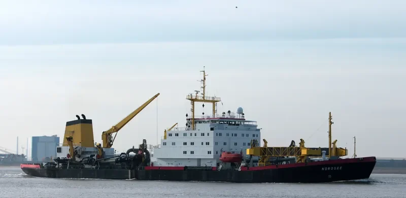 NORDSEE General Cargo IMO 7504108 photo 8