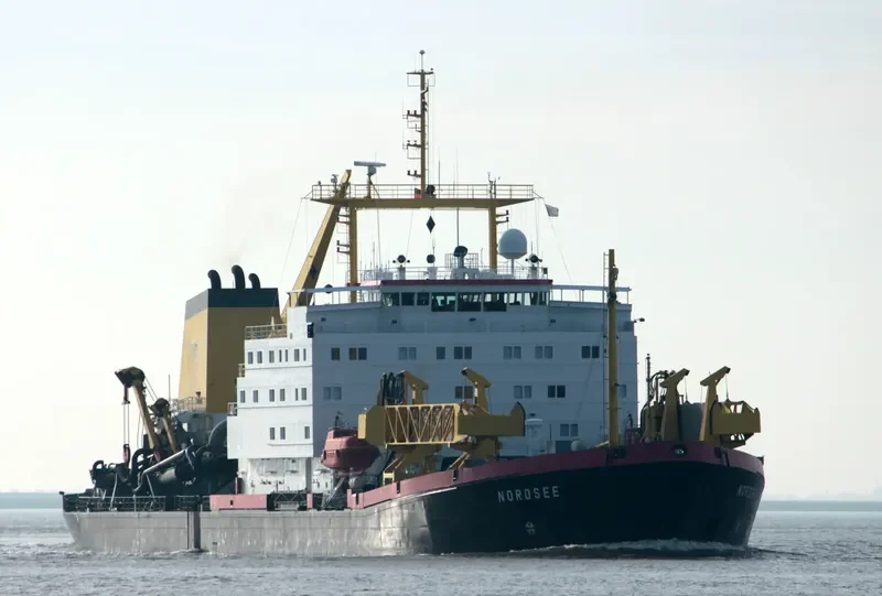 NORDSEE General Cargo IMO 7504108 photo 9