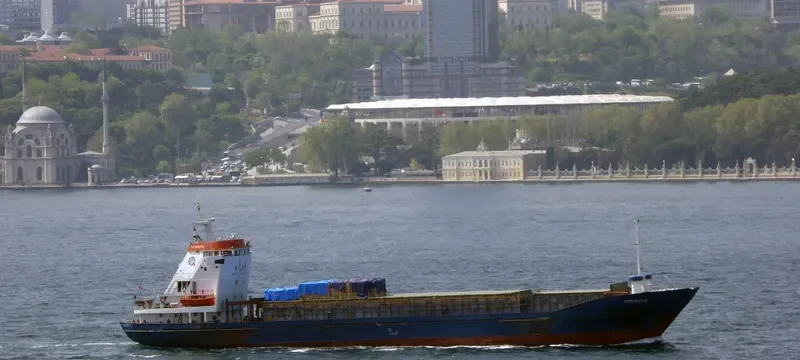NEW MOON General Cargo IMO 7504122
