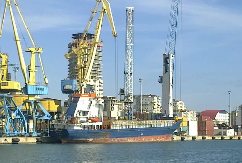 NEW MOON General Cargo IMO 7504122 photo 2