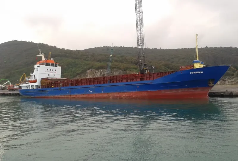 NEW MOON General Cargo IMO 7504122 photo 3