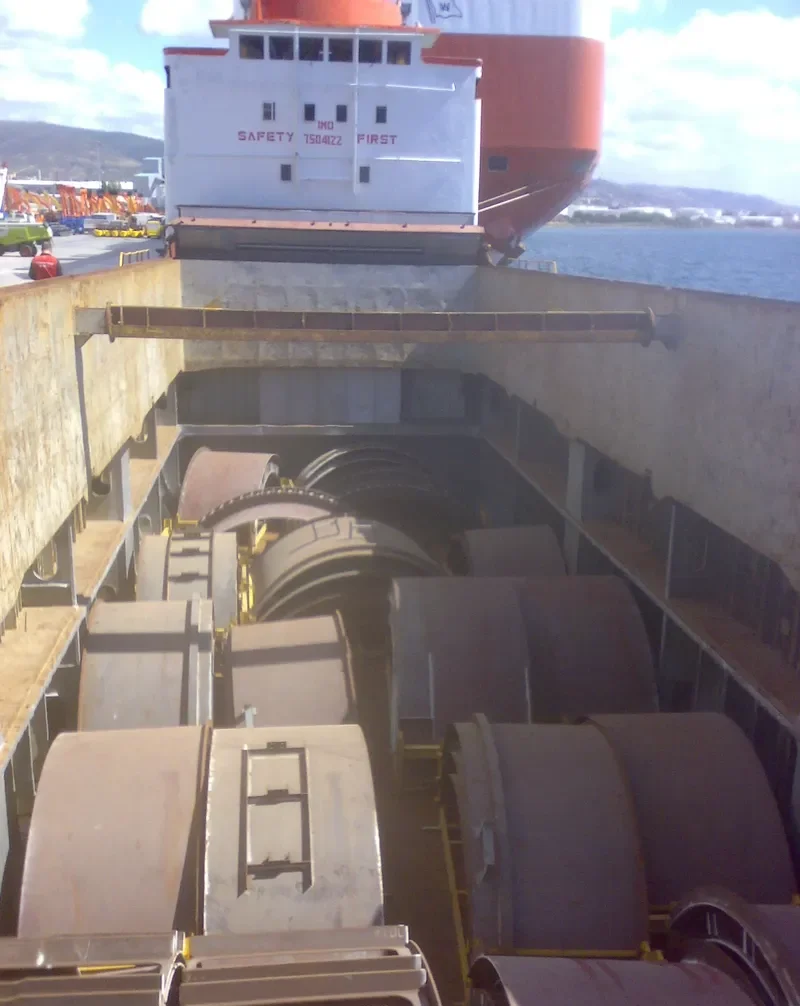 NEW MOON General Cargo IMO 7504122 photo 9