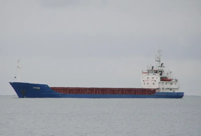 TRUST 1 General Cargo IMO 7504158 photo 6
