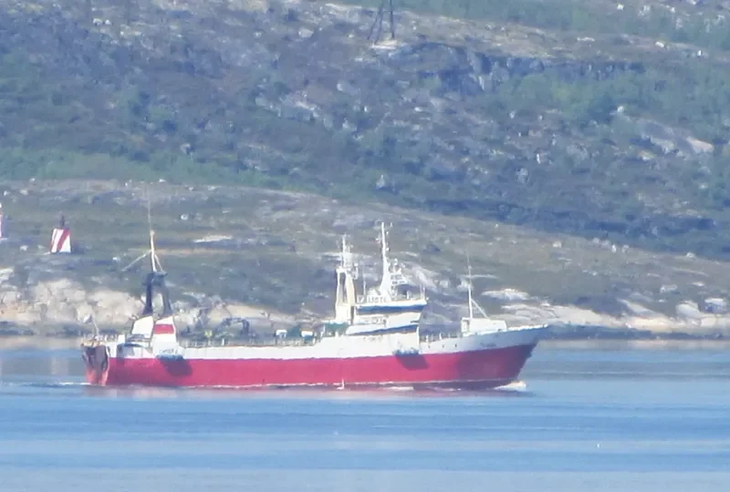 SAYDA General Cargo IMO 7504196 photo 2