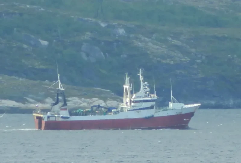 SAYDA General Cargo IMO 7504196 photo 3