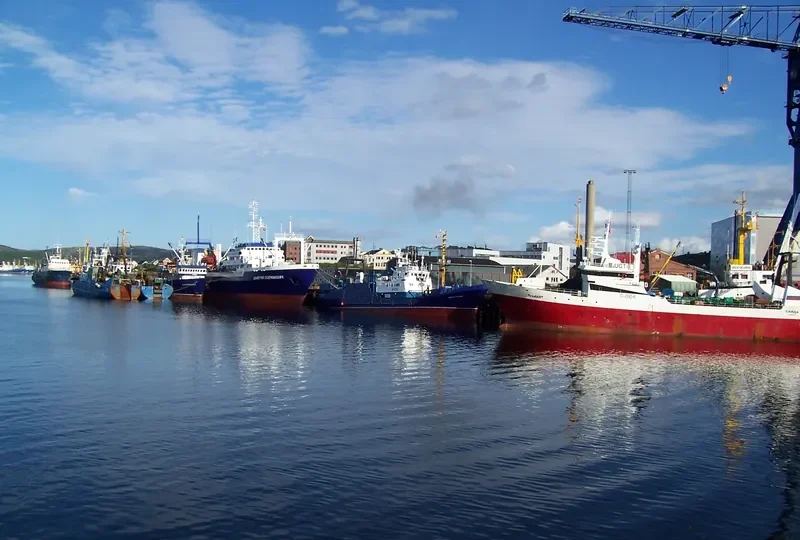 SAYDA General Cargo IMO 7504196 photo 4
