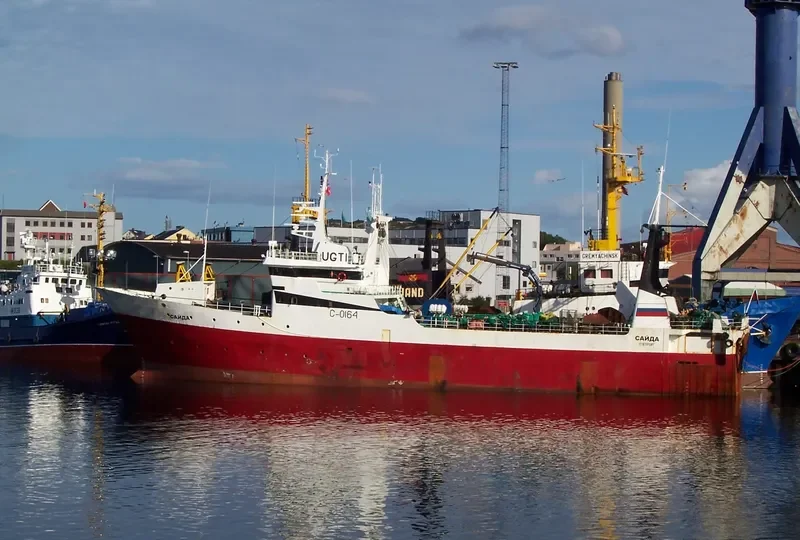 SAYDA General Cargo IMO 7504196 photo 5