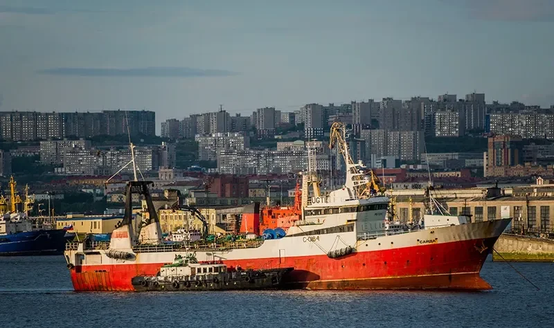 SAYDA General Cargo IMO 7504196 photo 7