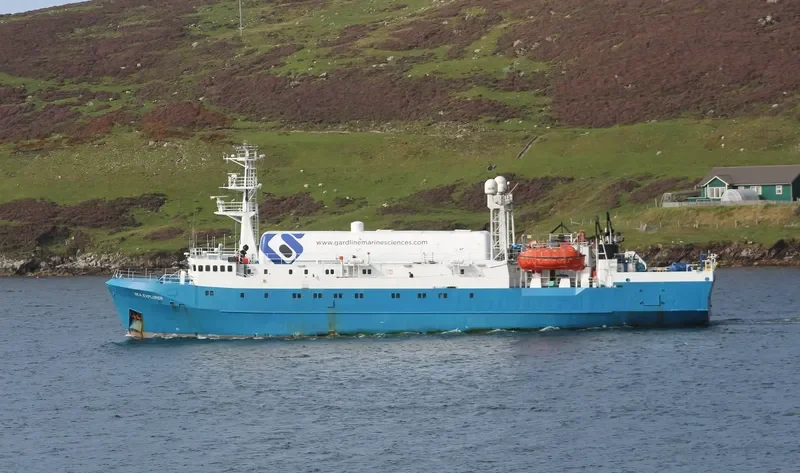 SEA EXPLORER General Cargo IMO 7504249 photo 3