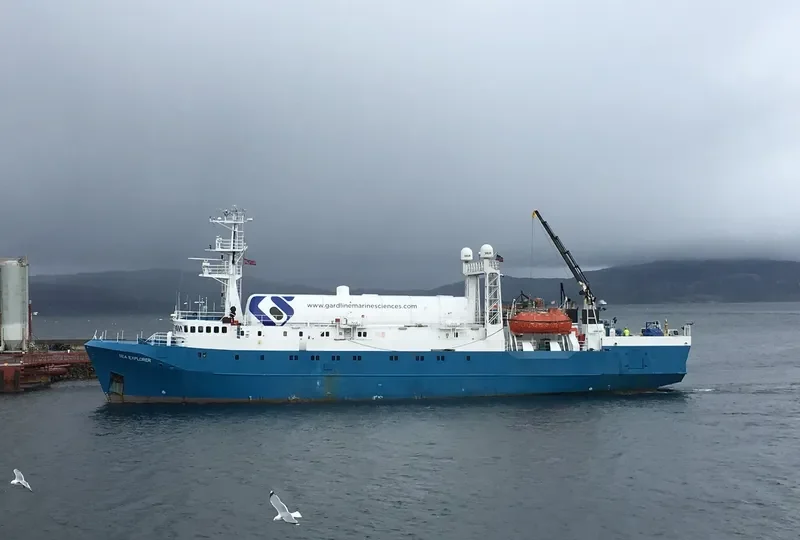 SEA EXPLORER General Cargo IMO 7504249 photo 5