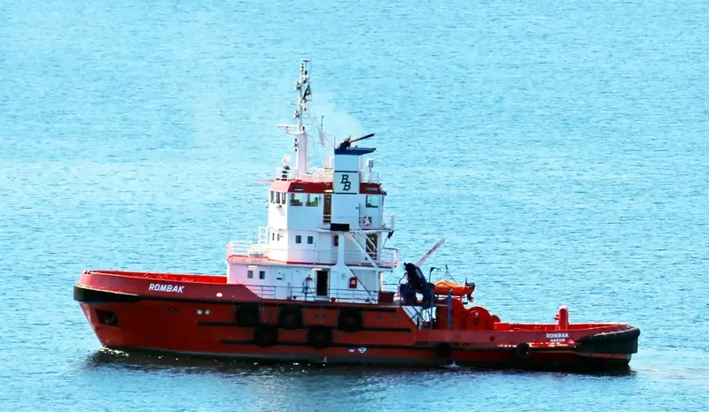 ROMBAK General Cargo IMO 7504342 photo 2