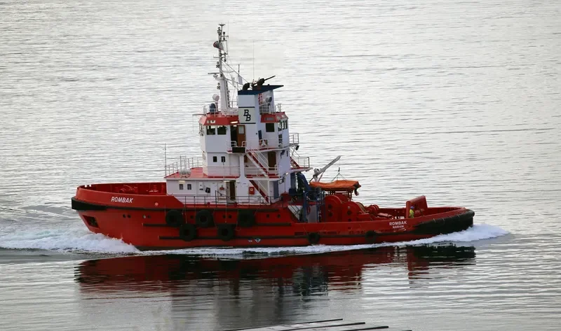 ROMBAK General Cargo IMO 7504342 photo 5