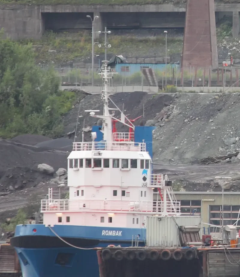 ROMBAK General Cargo IMO 7504342 photo 8