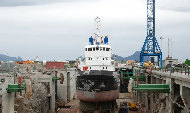 ROMBAK General Cargo IMO 7504342 photo 10