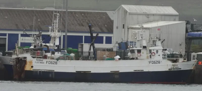 PIEDRAS General Cargo IMO 7504392