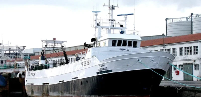 PIEDRAS General Cargo IMO 7504392 photo 2