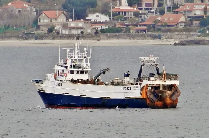 PIEDRAS General Cargo IMO 7504392 photo 3