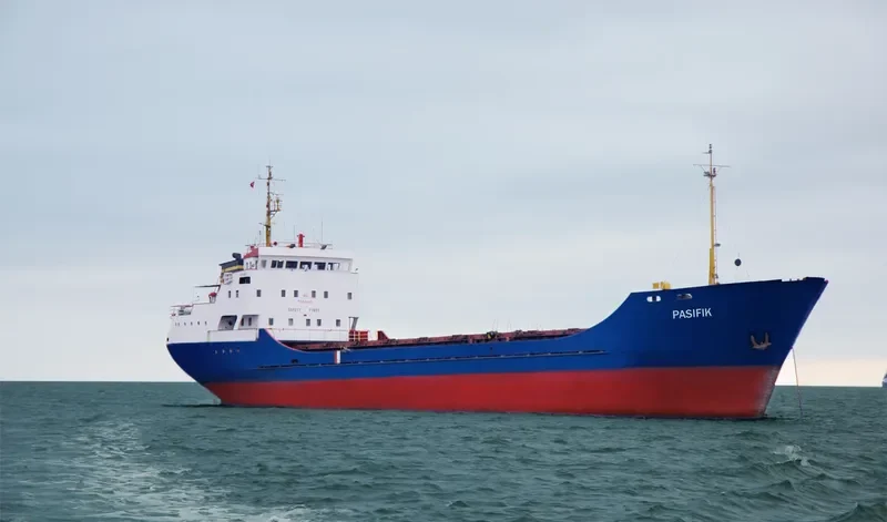 PASIFIK General Cargo IMO 7504469 photo 8