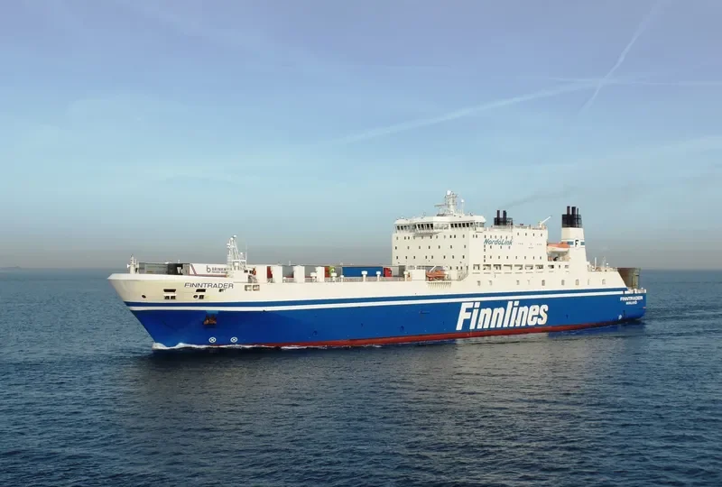 FINNTRADER General Cargo IMO 7504483 photo 2