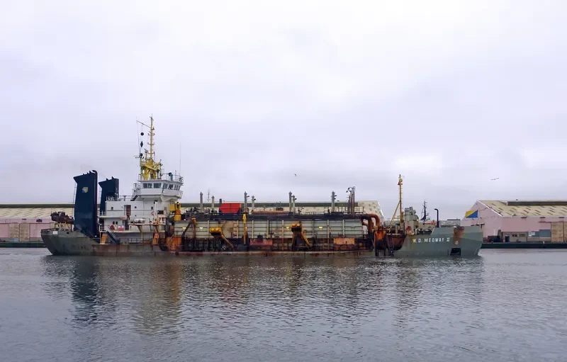 WD MEDWAY II General Cargo IMO 7504500 photo 2