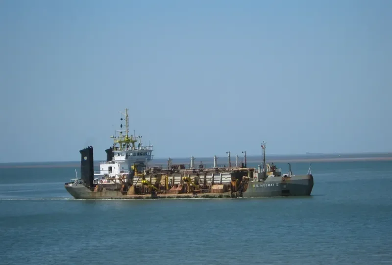 WD MEDWAY II General Cargo IMO 7504500 photo 5