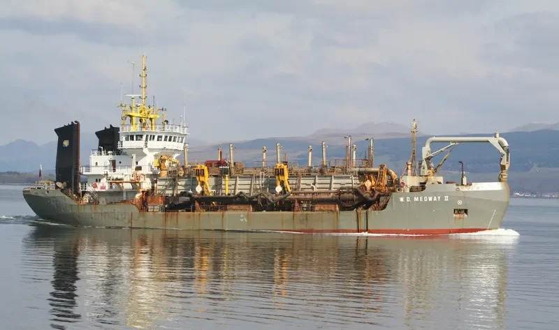 WD MEDWAY II General Cargo IMO 7504500 photo 6