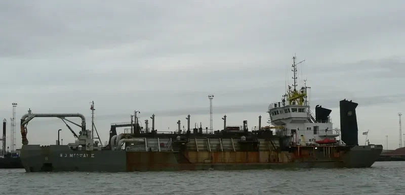 WD MEDWAY II General Cargo IMO 7504500 photo 7
