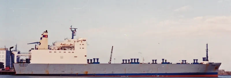 MAGI Ro-Ro IMO 7504524