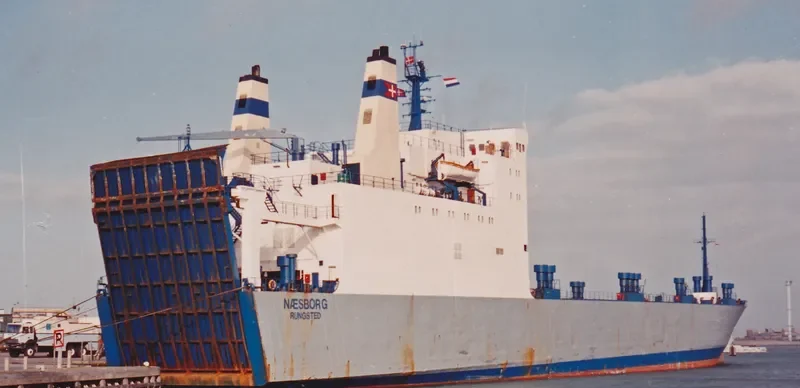 MAGI Ro-Ro IMO 7504524 photo 2