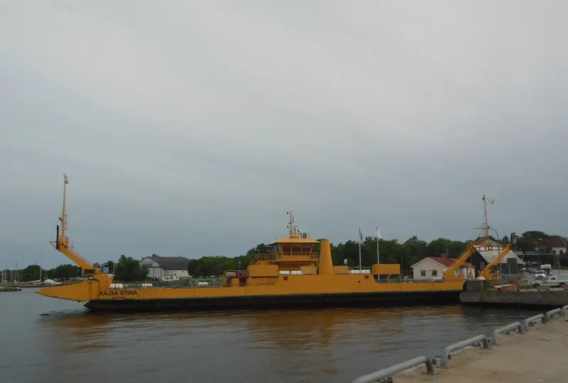 KAJSA STINA Passenger Ship IMO 7504536 photo 4