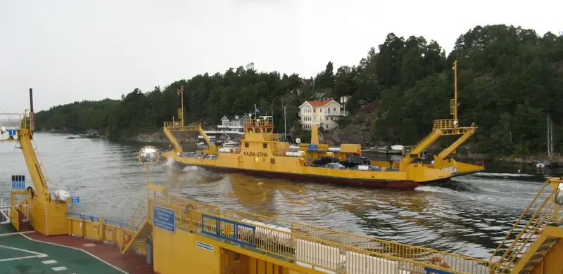KAJSA STINA Passenger Ship IMO 7504536 photo 9