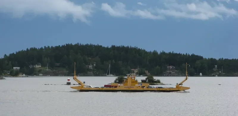 KAJSA STINA Passenger Ship IMO 7504536 photo 10
