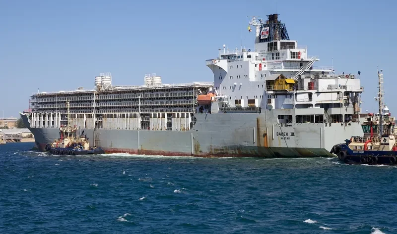 BADER III General Cargo IMO 7504598 photo 7