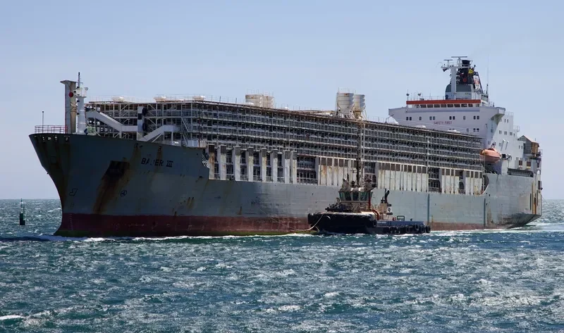 BADER III General Cargo IMO 7504598 photo 9
