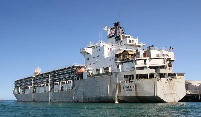BADER III General Cargo IMO 7504598 photo 10