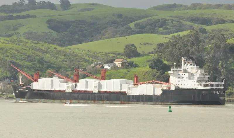 JOHN Container Ship IMO 7504639 photo 3
