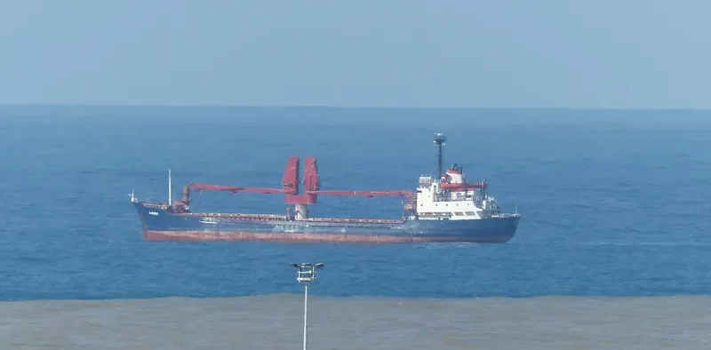 IBRAHIM SIMSEK General Cargo IMO 7504653