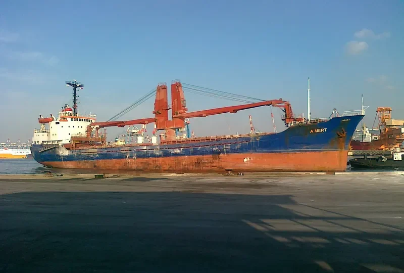 IBRAHIM SIMSEK General Cargo IMO 7504653 photo 5