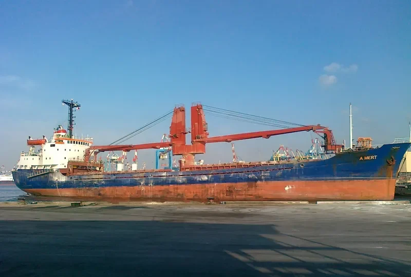 IBRAHIM SIMSEK General Cargo IMO 7504653 photo 6