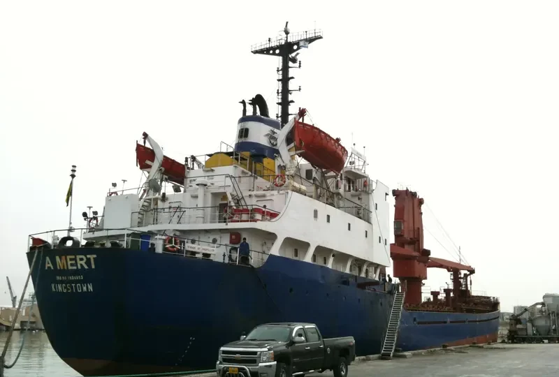 IBRAHIM SIMSEK General Cargo IMO 7504653 photo 7