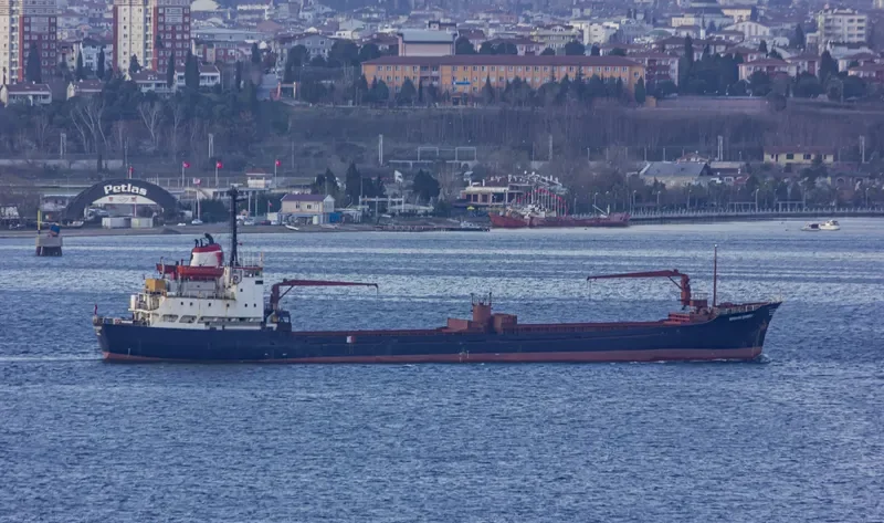 IBRAHIM SIMSEK General Cargo IMO 7504653 photo 9