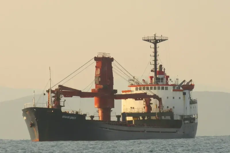 IBRAHIM SIMSEK General Cargo IMO 7504653 photo 10