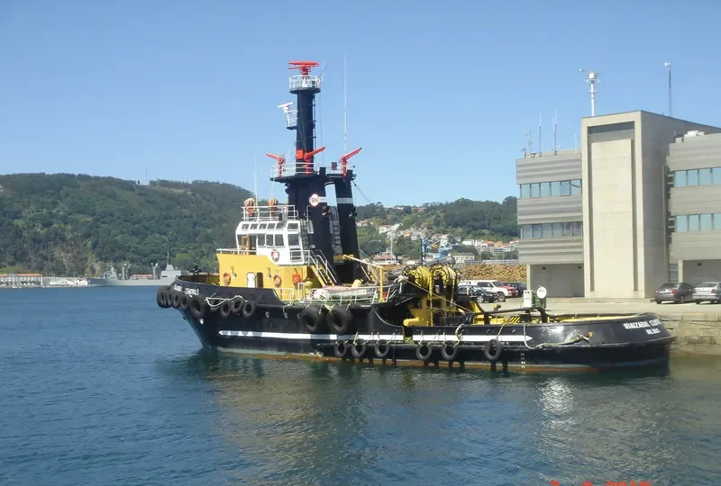 IBAIZABAL CUATRO General Cargo IMO 7504732 photo 2