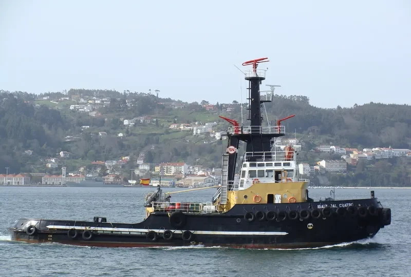 IBAIZABAL CUATRO General Cargo IMO 7504732 photo 3