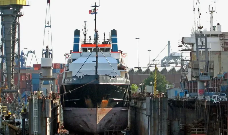 OROGHENE General Cargo IMO 7504768