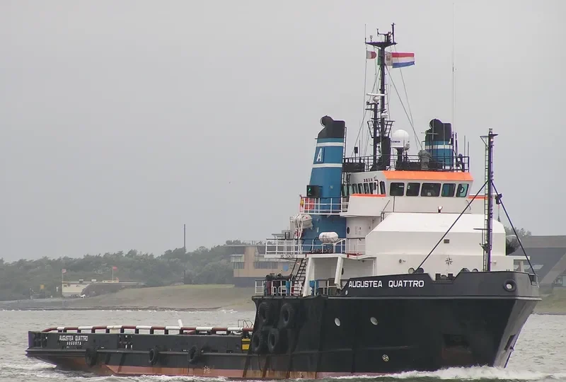 OROGHENE General Cargo IMO 7504768 photo 2