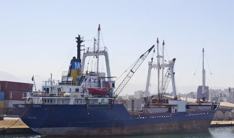 FAHIM General Cargo IMO 7504914 photo 5